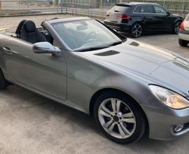 Mercedes-benz SLK 280 cat Chrome