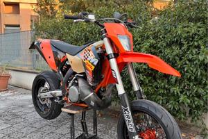 Ktm exc 300 six days 2011