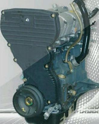 Motore revisionato fiat 1.6 16v multipla 182b6000