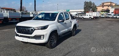 Foton Tunland G7