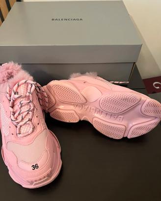 Balenciaga Triple S donna N36