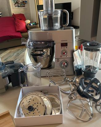 KENWOOD COOKING CHEF XL