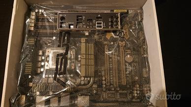 Scheda madre Asus Sabertooth x58 TUF