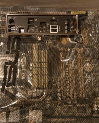 Scheda madre Asus Sabertooth x58 TUF