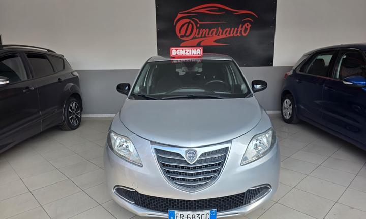 LANCIA YPSILON 1.2 BENZINA DEL NORD ITA 2013