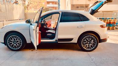 Porsche Macan S 3.0 Diesel-Full Optional