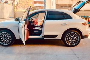 Porsche Macan S 3.0 Diesel-Full Optional
