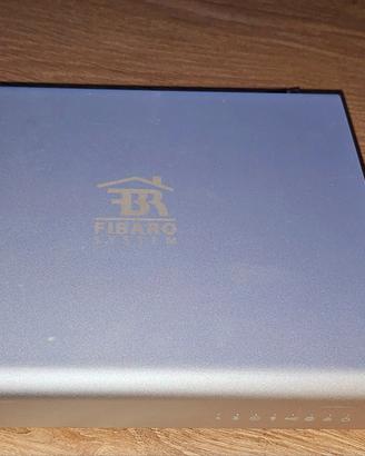 Fibaro HC2 centrale domotica zwave RAM Upgrade 