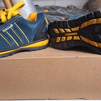 Scarpe di sicurezza per il lavoro Maurer 5.5/39