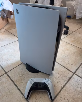 Ps5 fat versione disco 