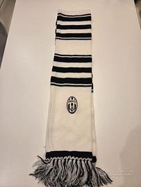 Sciarpa Juventus con logo storico 