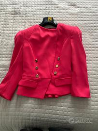 Giacca doppietto Elisabetta Franchi