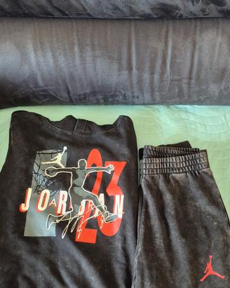 completi jordan 12/13 anni