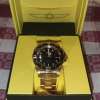 orologio Invicta Prodiver automatico
quadrante ner