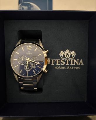 orologio Festina Chronograph