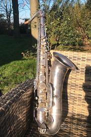 Sassofono Selmer Paris Tenore Mark VI Argentato Co