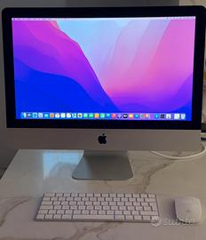 iMac 21.5” Late 2015 Intel i5 8GB