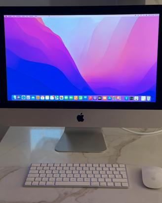 iMac 21.5” Late 2015 Intel i5 8GB