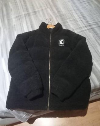 Giacca Uomo Karl Kani NUOVO 