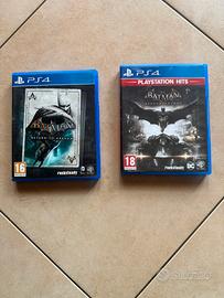 2  giochi per Play 4