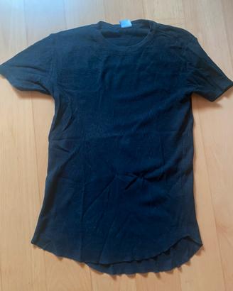 T shirt lunga Zara
