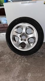 Cerchi 16" Alfa 147