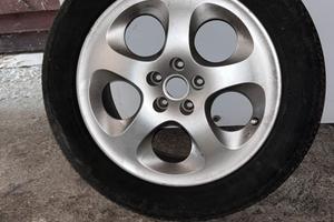 Cerchi 16" Alfa 147
