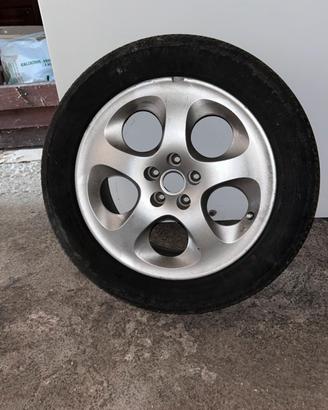Cerchi 16" Alfa 147