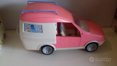 Camper di Barbie