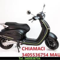 125cc ELETTRICO Modello F19 L3e AUTOMONIA 85KM