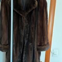 Pelliccia visone