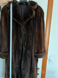 Pelliccia visone