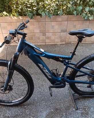 E-MTB KTM macina chacana 691 LTD