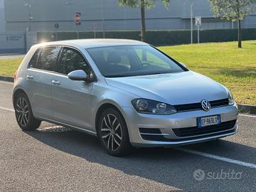 Volkswagen Golf 1.2 TSI 105 CV 5p. Comfortline Blu