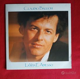 Claudio Baglioni vinile 