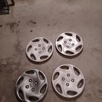 Copricerchi Peugeot 206