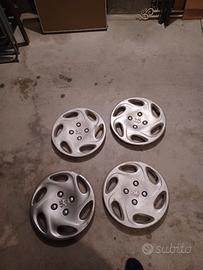 Copricerchi Peugeot 206