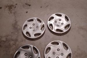 Copricerchi Peugeot 206