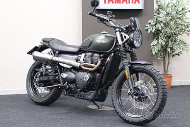 Triumph Scrambler 900