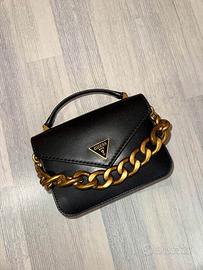 Borsa Guess nera