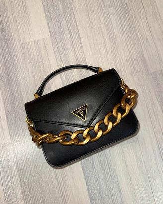 Borsa Guess nera