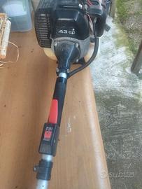 DECESPUGLIATORE + MOTOSEGA