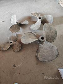 eliche bronzo 2 guerra mondiale