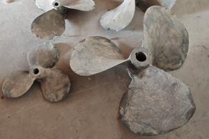 eliche bronzo 2 guerra mondiale