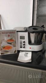 Robot da cucina SILVER CARE