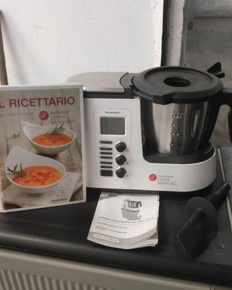 Robot da cucina SILVER CARE