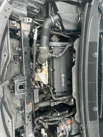 Opel zafira 1.6 metano autocarro