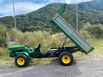 Motoagricola Ferrari