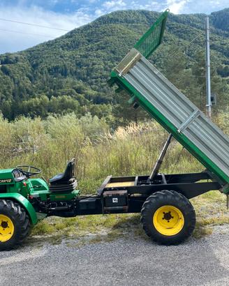 Motoagricola Ferrari