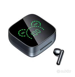 Cuffie auricolari bluetooth wireless